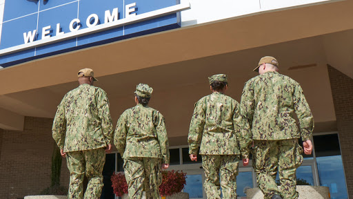 Navy Exchange Furniture Store, 1240 Gator Blvd, Virginia Beach, VA 23460, USA, 