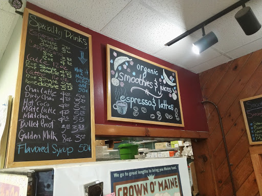 Health Food Store «A&B Naturals», reviews and photos, 101 Cottage St, Bar Harbor, ME 04609, USA