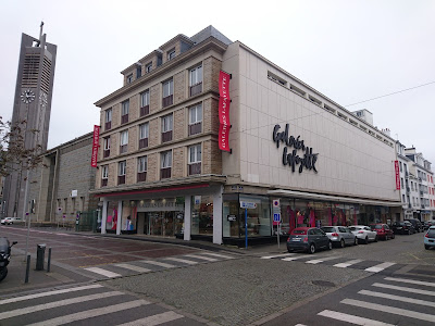 Galeries Lafayette Lorient à Lorient