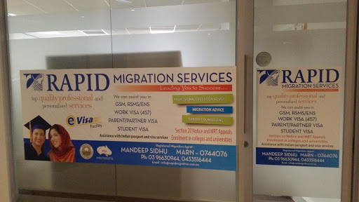 Rapid Migration - Best Student Visa & Education immigration Consultant Melbourne