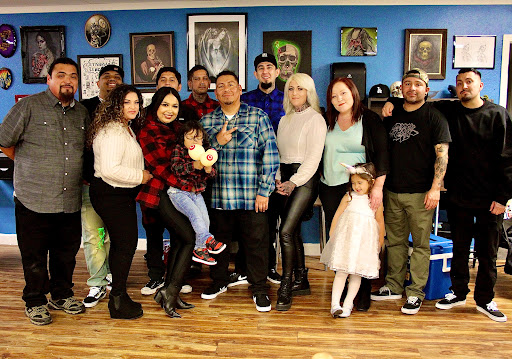 Tattoo Shop «Famous Tattoo & Body Piercing», reviews and photos, 1973 S Victoria Ave, Ventura, CA 93003, USA