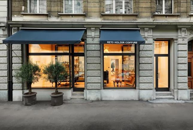Reto Holzer Coiffeurs - Friseursalon