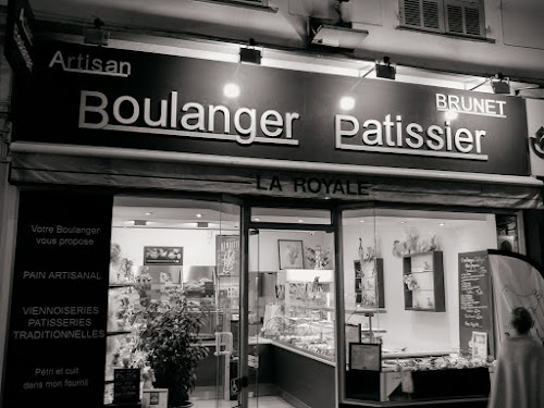 Boulangerie Brunet Boulanger Patissier Nice