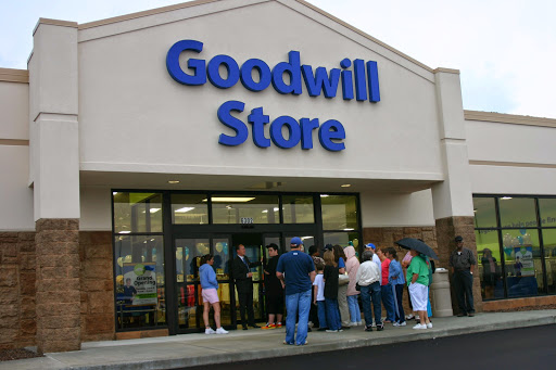 Goodwill Store, 3724 Shady Ln, Plainfield, IN 46168, USA, 