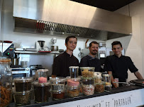 Atmosphère du Restaurant Le Garde Manger à Les Sables-d'Olonne - n°3