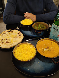 Korma du Restaurant Indien Curry Villa à Paris - n°14