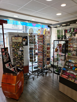 Euro Tabac à Reims