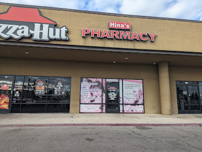 Hina's Pharmacy