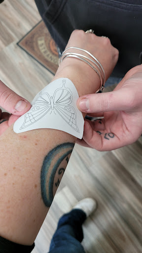 Explore matching bff tattoo ideas, creative tattoo ideas in Monticello, available at Catskill Tattoo Company