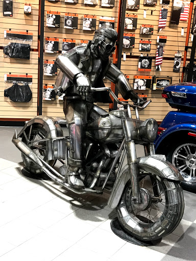 Motorcycle Dealer «Suffolk County Harley-Davidson, Inc.», reviews and photos, 4020 Sunrise Hwy, Oakdale, NY 11769, USA