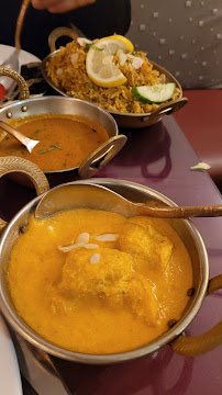 Curry du Restaurant indien India Restaurant à Rennes - n°11