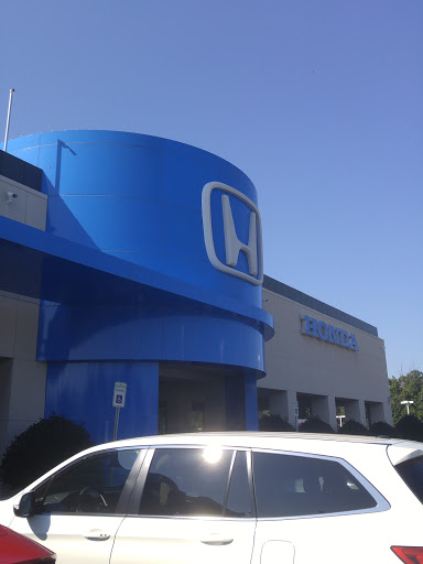 Honda Dealer «Breakaway Honda», reviews and photos, 330 Woodruff Rd, Greenville, SC 29607, USA