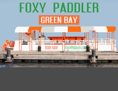 Foxy Paddler Party Boat - Green Bay, WI