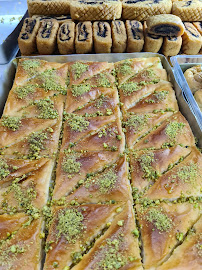 Baklava du Restaurant tunisien L'Assiette Tunisienne à Marseille - n°3