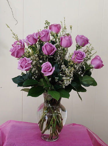 Florist «Just Because Floral Shop», reviews and photos, 614 McCullough Ave, San Antonio, TX 78215, USA