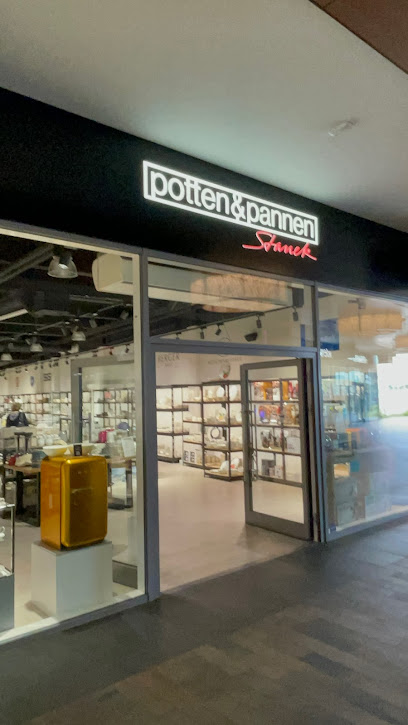 Potten & Pannen - Staněk | Fashion Arena