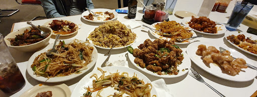 Silver Garden & Mongolian BBQ