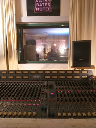 Earwig Recording Studios