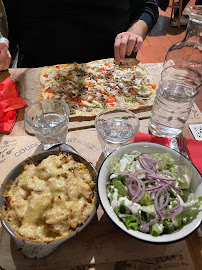 Plats et boissons du Restaurant de spécialités alsaciennes Flam's à Paris - n°20