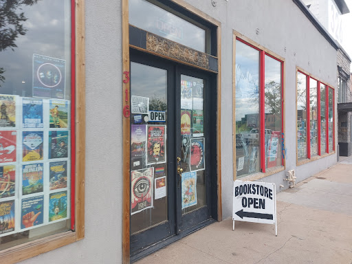 Used Book Store «Broadway Book Mall», reviews and photos, 200 S Broadway, Denver, CO 80209, USA