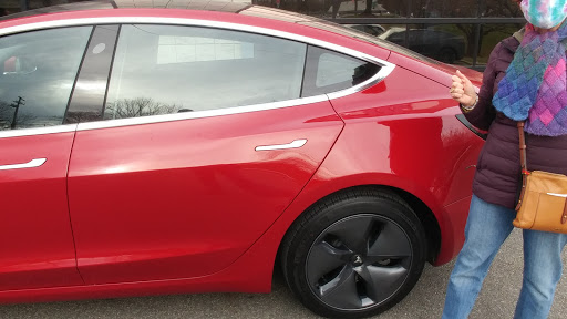 Auto Body Shop «D & M Auto Body», reviews and photos, 352 E Main St, Rockaway, NJ 07866, USA