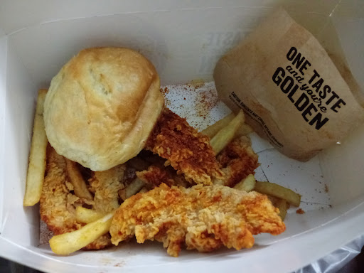 American Restaurant «Golden Chick», reviews and photos, 4501 N 23rd St, McAllen, TX 78504, USA