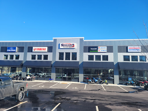 Motorcycle Dealer «Seacoast Powersports», reviews and photos, 597 Lafayette Rd, Hampton, NH 03842, USA