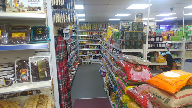 Reviews of Ijaz Halal Market in Edinburgh - Supermarket