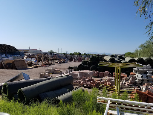 Building Materials Store «Gersons Used Building Materials», reviews and photos, 4726 S Country Club Rd, Tucson, AZ 85714, USA