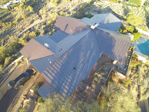 Roofing Contractor «Vertex Roofing Company», reviews and photos, 3767 E Broadway Rd #5, Phoenix, AZ 85040, USA