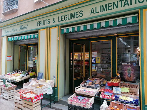 Épicerie Platet Jean-Marc Saint-Affrique