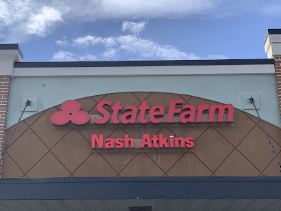 Nash Atkins - State Farm Insurance Agent