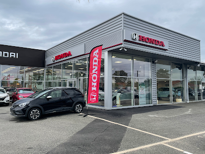 Honda - Groupe Clim - Pau à Lons