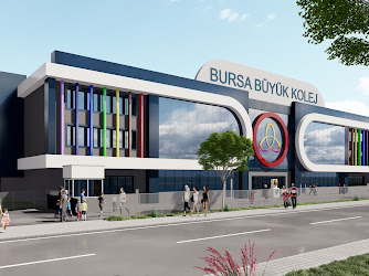 Bursa Büyük Kolej Çamlıca Kampüsü