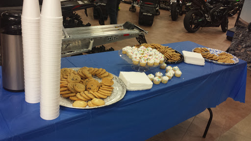 Motorcycle Dealer «Clawson Motorsports», reviews and photos, 6334 N Blackstone Ave, Fresno, CA 93710, USA