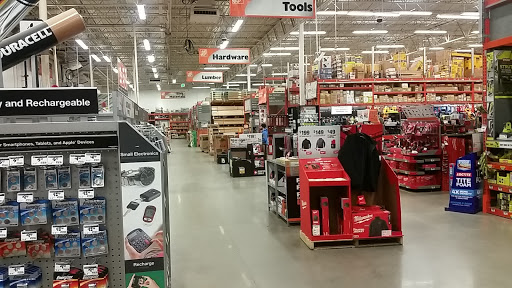 Home Improvement Store «The Home Depot», reviews and photos, 1326 Londontown Blvd, Sykesville, MD 21784, USA