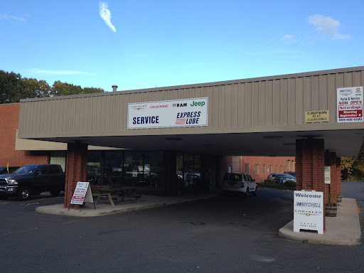 Car Dealer «Mitchell Chrysler Dodge Ram», reviews and photos, 416 Hopmeadow St, Weatogue, CT 06089, USA