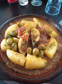 Plats et boissons du Restaurant marocain Restaurant L'Argana à Revel - n°12