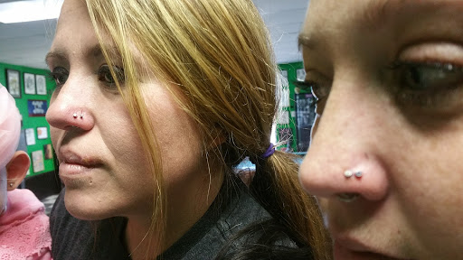 Explore twin peaks tattoo ideas, creative tattoo ideas in Fritch, available at Stars & Stripes Electric Tattoos