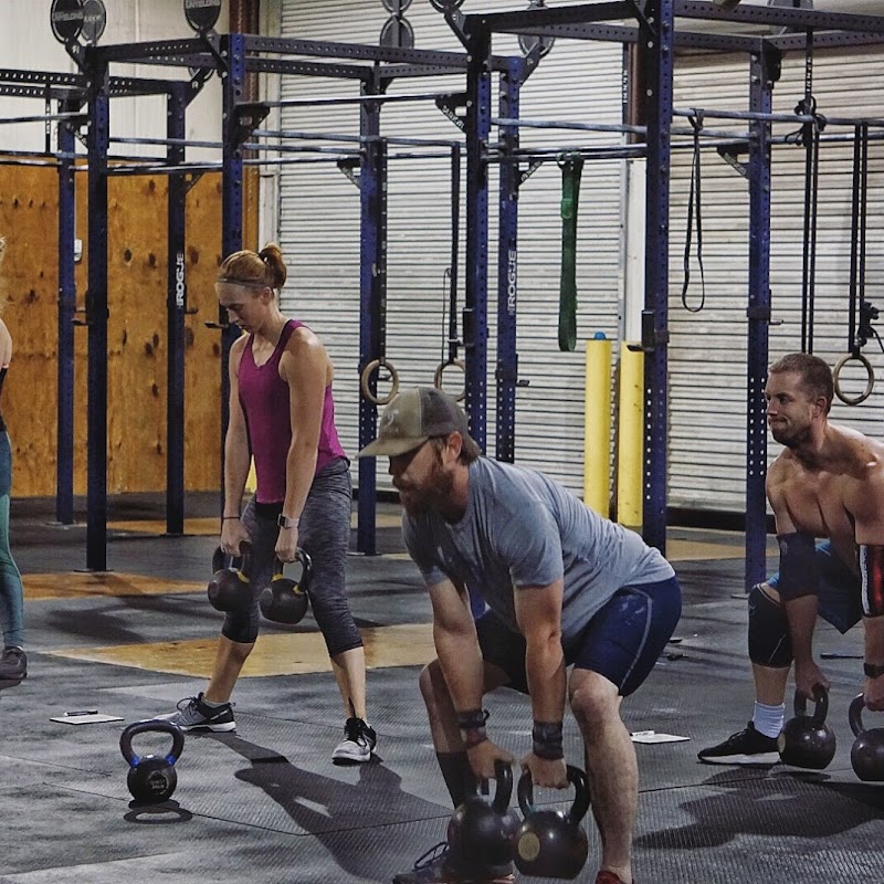 CrossFit Unyielding