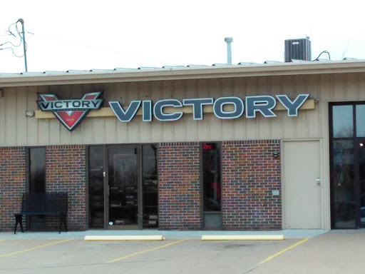 Motorcycle Dealer «Fenders Cycle & Motorsport», reviews and photos, 1500 E Army Post Rd, Des Moines, IA 50320, USA