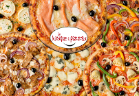 Pepperoni du Pizzas à emporter Kiosque à Pizzas de l'Arbresle - n°4