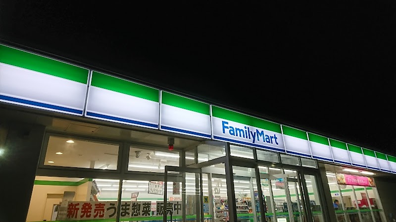 ファミリーマート ＪＡいずも大社店