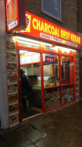 Charcoal Best Kebab - London