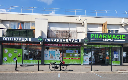 Pharmacie Pharmacie Jandin (danton) Draveil