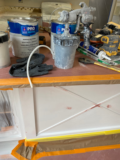 Sherwin-Williams Paint Store, 466 Randall Rd, South Elgin, IL 60177, USA, 