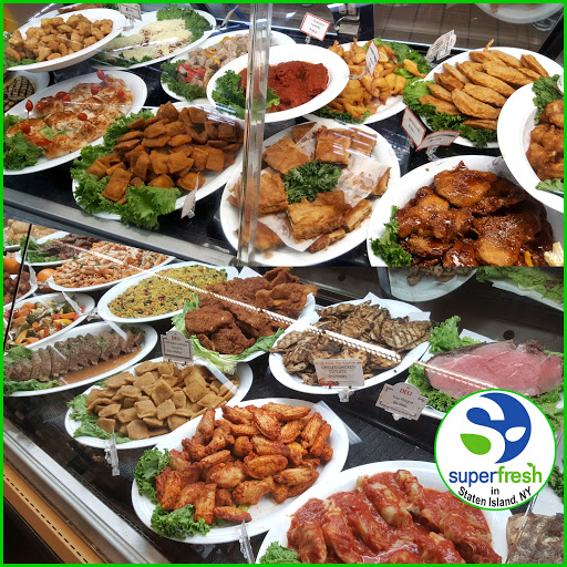Supermarket «SuperFresh Supermarkets», reviews and photos, 6400 Amboy Rd, Staten Island, NY 10309, USA