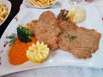 Escalope panée du Restaurant L'Escalope à Mulhouse - n°20