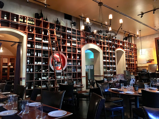 CRÚ Food & Wine Bar - (The Shops at Legacy)