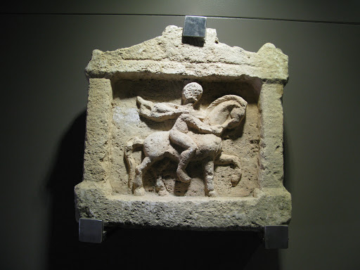 Marmaris Müzesi Taş Eserler Salonu